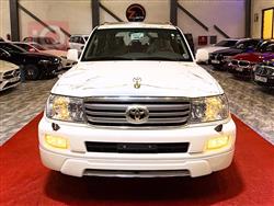 تويوتا لاندكروزر